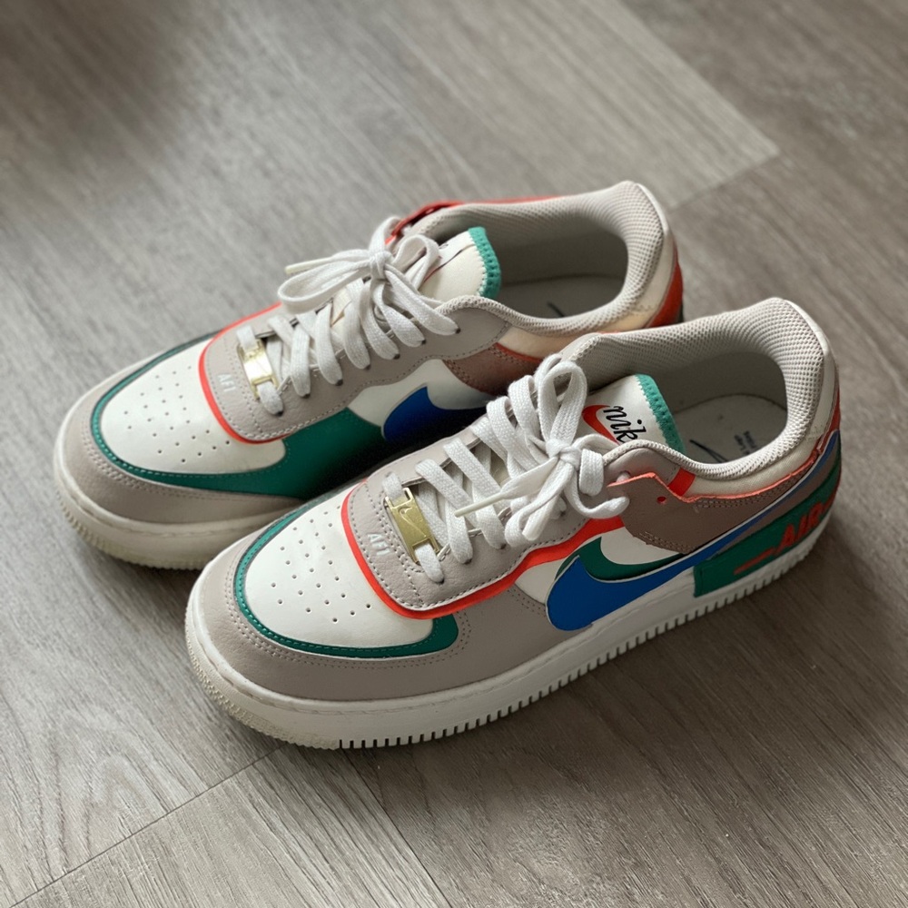 Nike Air Force 1 Low Shadow Women’s Shoes